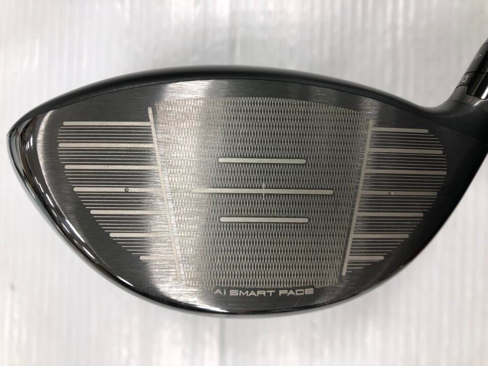 PARADYM Ai SMOKE MAX 9 X ﾂｱｰAD CQ-6 ドライバー キャロウェイ 最短