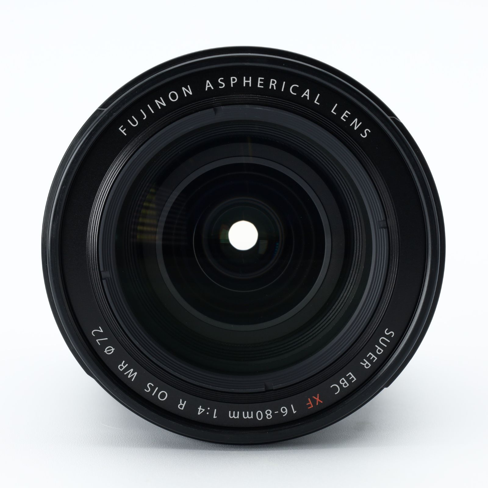 FUJIFILM 富士フイルム フジノンレンズ XF16-80mmF4 R OIS WR _GP00001486