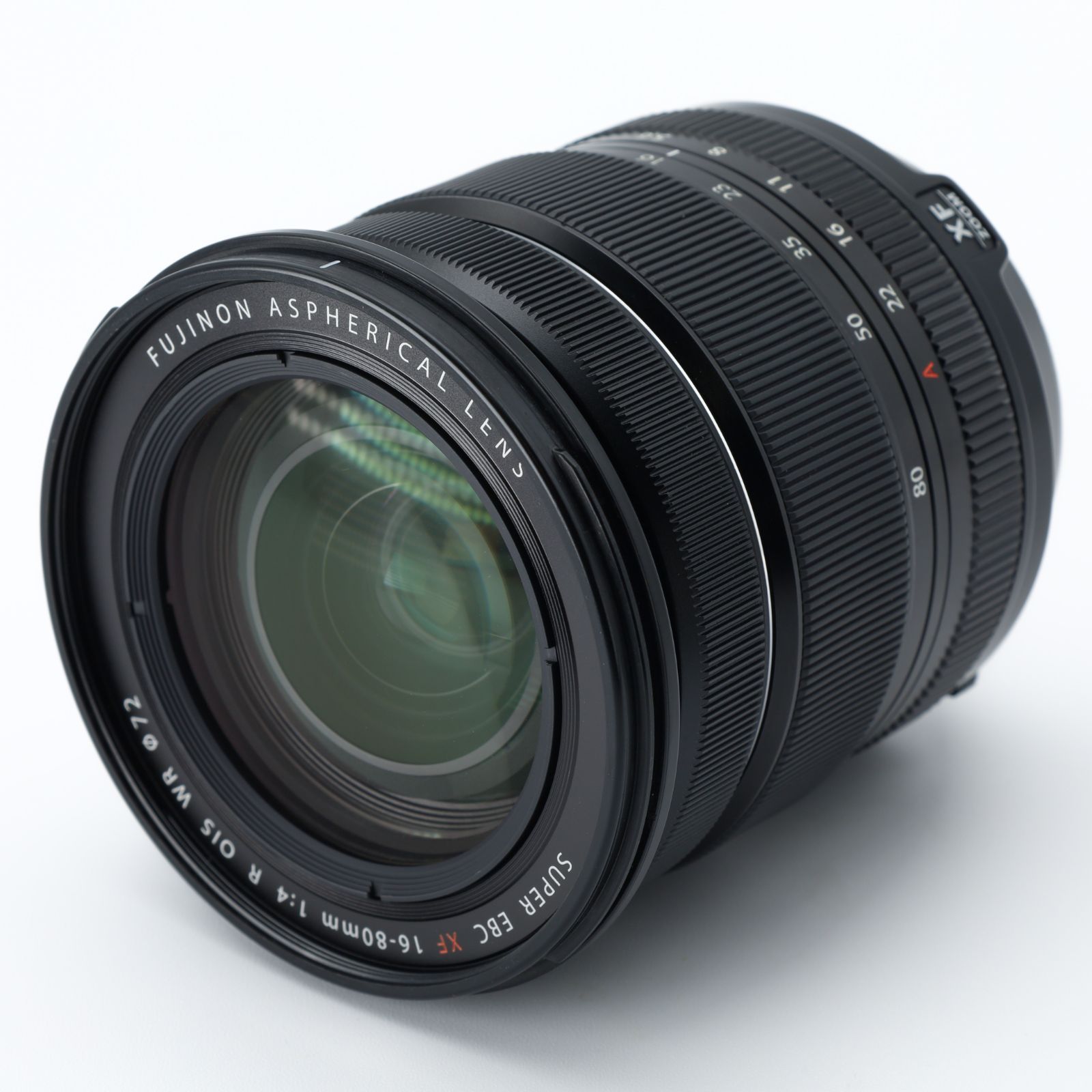 富士フイルム フジノンレンズ XF 16 80 mmF 4 R OIS WR _