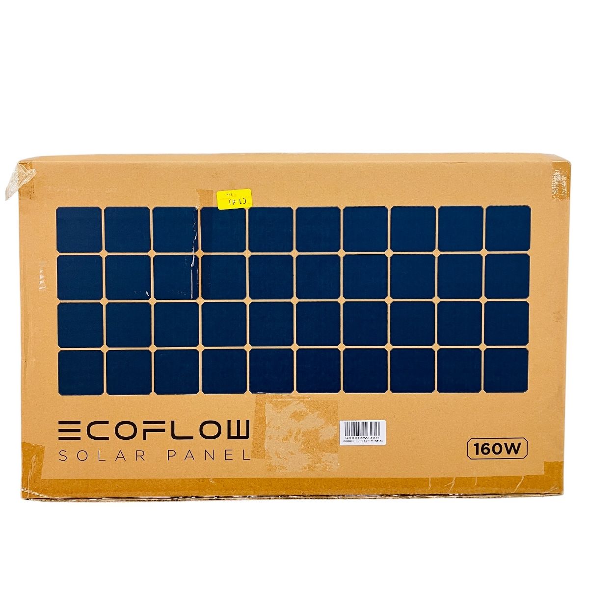 Panel EFSOLAR160W