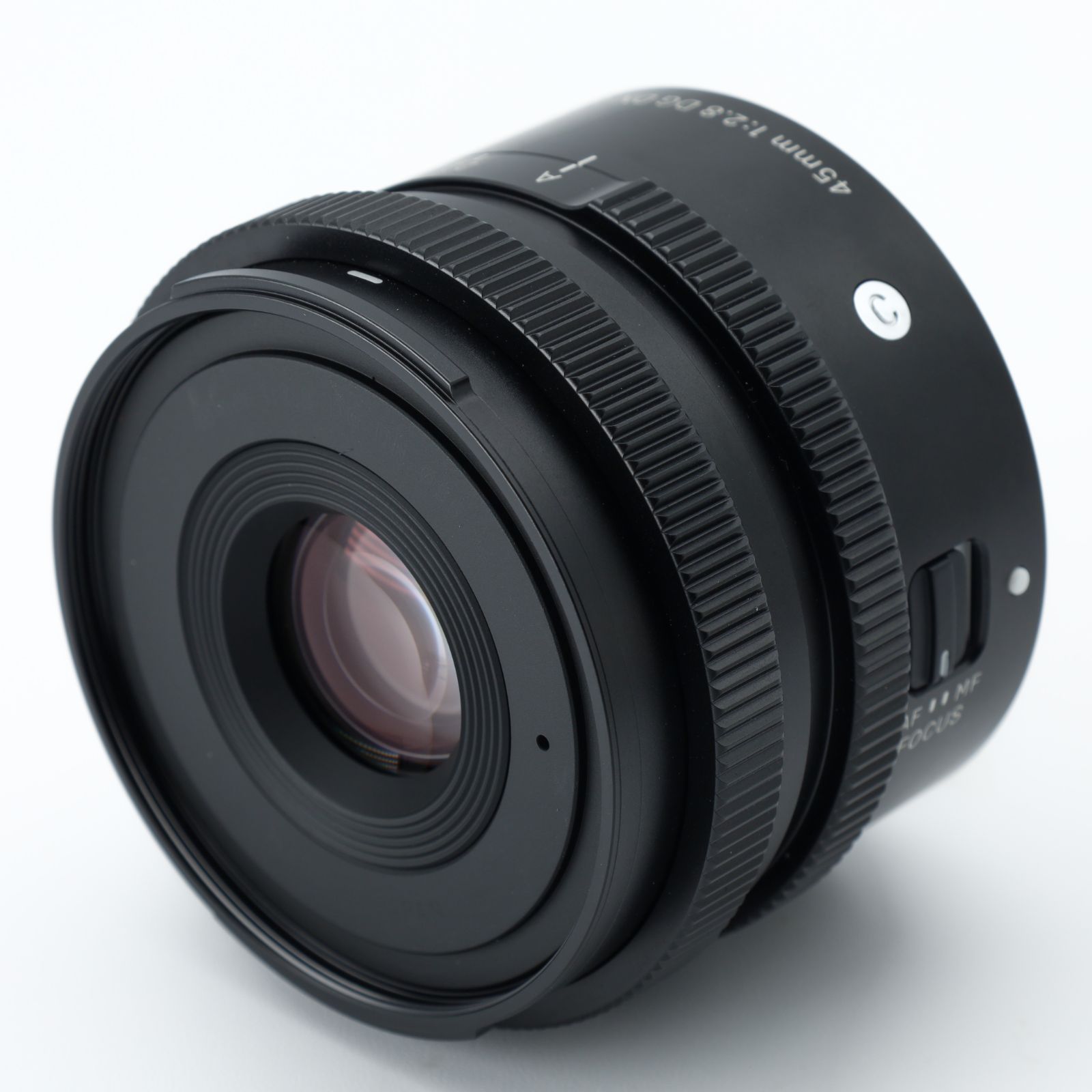 SIGMA シグマ 45mm F2.8 DG DN ソニーE用 _GP00001358