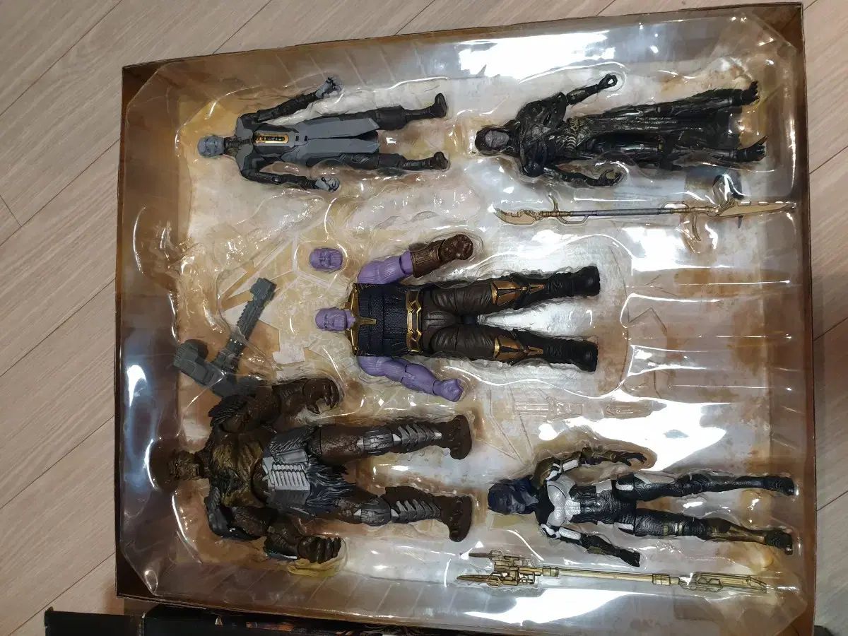 マーベルレジェンド　ブラックオーダー マーベルレジェンド ブラックオーダー 【公式通販】