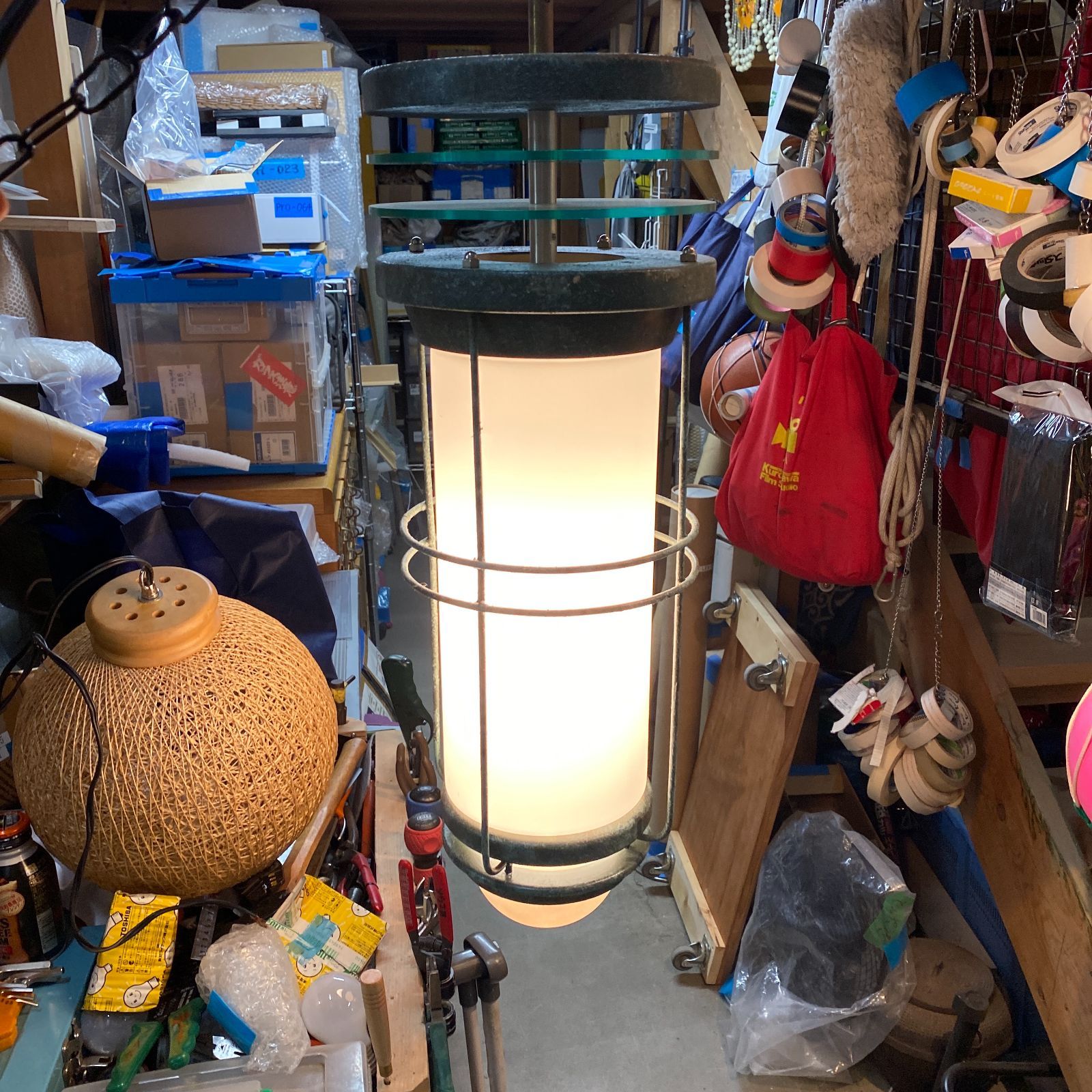 YORK LIGHT GALLERY シーリングライト加工品