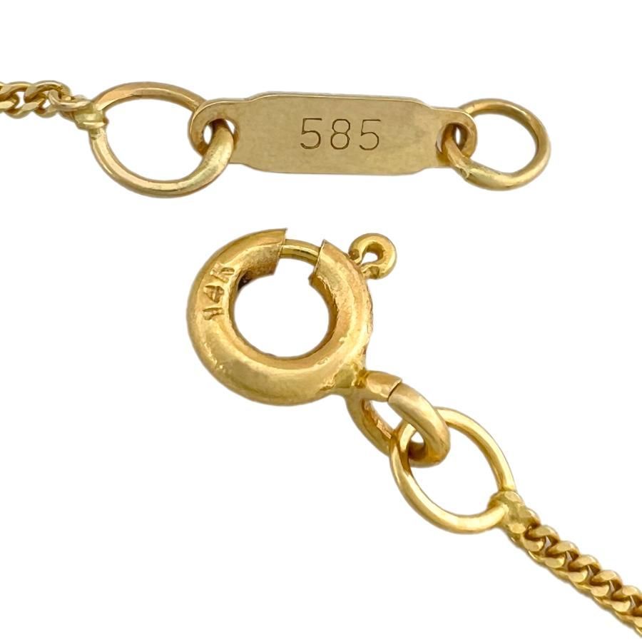 TIFFANY＆Co.　ティファニー　ネックレス　セントクリストファー　K18　YG　750　コイン　ヴィンテージ　イエローゴールド　レア　希少 TIFFANY　ヴィンテージ極稀少　 K18ネックレス