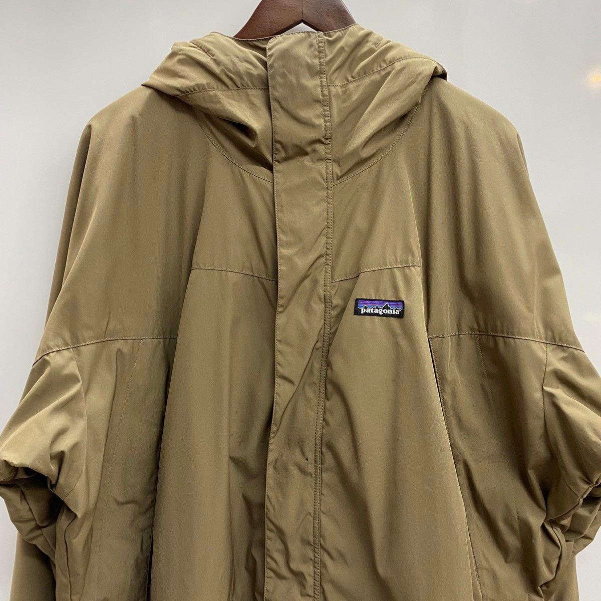 パタゴニア PATAGONIA 05年製 Infurno Jacket ナイロン 裏地フリース