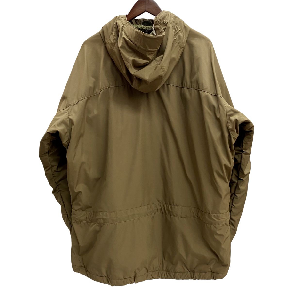 パタゴニア PATAGONIA 05年製 Infurno Jacket ナイロン 裏地フリース コヨーテ 84303F5 ジャケット カーキ Lサイズ 201MT-4735 VB