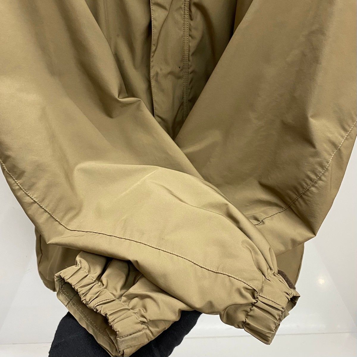 パタゴニア 05年製 Infurno Jacket ナイロン 裏地フリース コヨーテ 84303 F 5 ジャケット カーキ Lサイズ 201 MT 4735 VB ミリタリージャケット ジャケット アウター メンズ