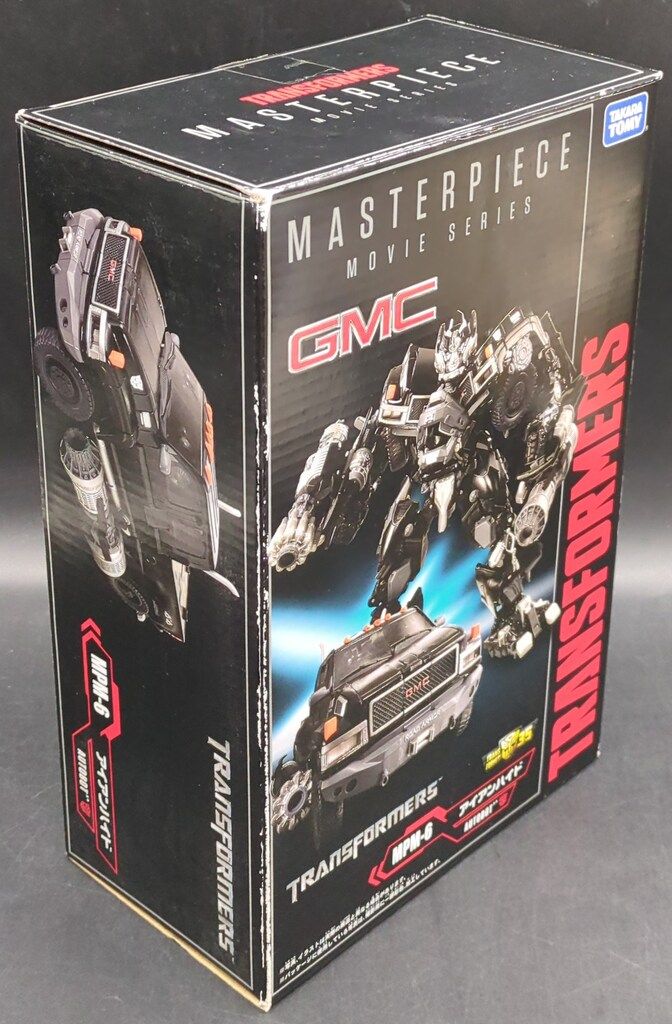 MPM-6アイアンハイド MPM-6 アイアンハイド｜トランスフォーマーオフィシャルサイト｜タカラ