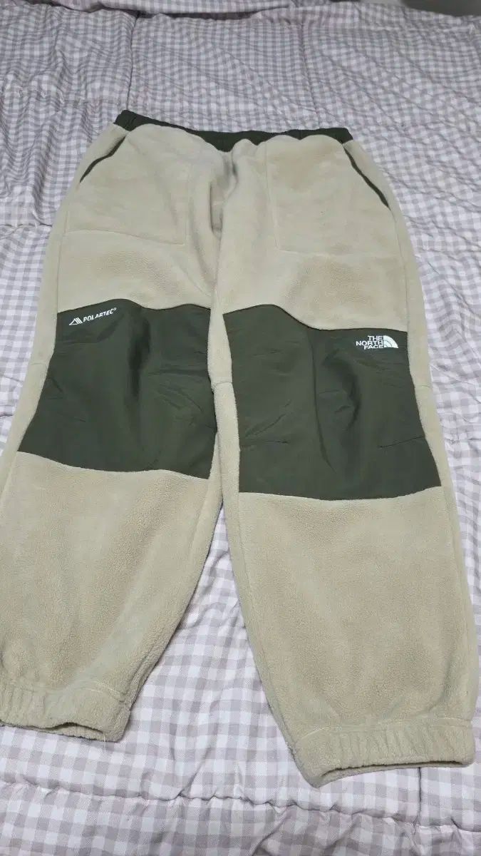 THE NORTH FACE ザノースフェイス デナリ フリース パンツ L 85