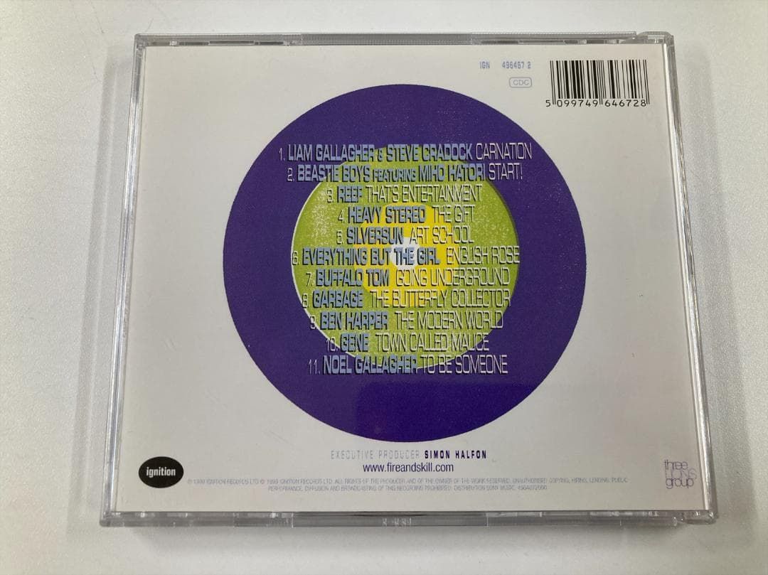 新品未開封 ザ・ジャム ファイアー・アンド・スキル FIRE AND SKILL ファイアー・アンド・スキル～ザ・ジャム・ライヴ Amazon.co.jp: Fire