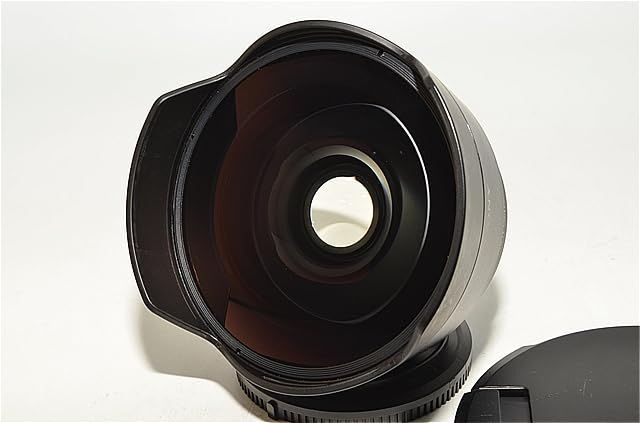 434 SONY ソニー コンバーターレンズ フルサイズ フィッシュアイコンバーター FE 28mm F2用 SEL057FEC