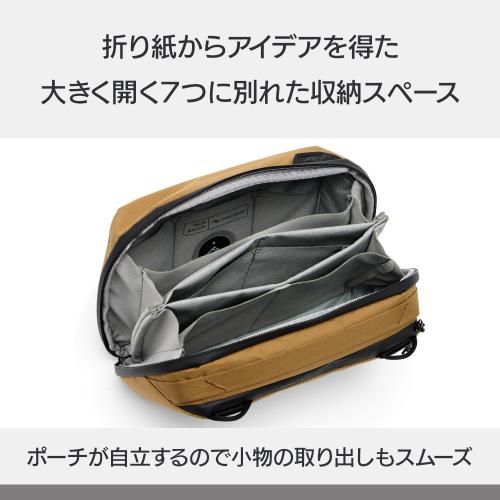 ポーチ コヨーテ