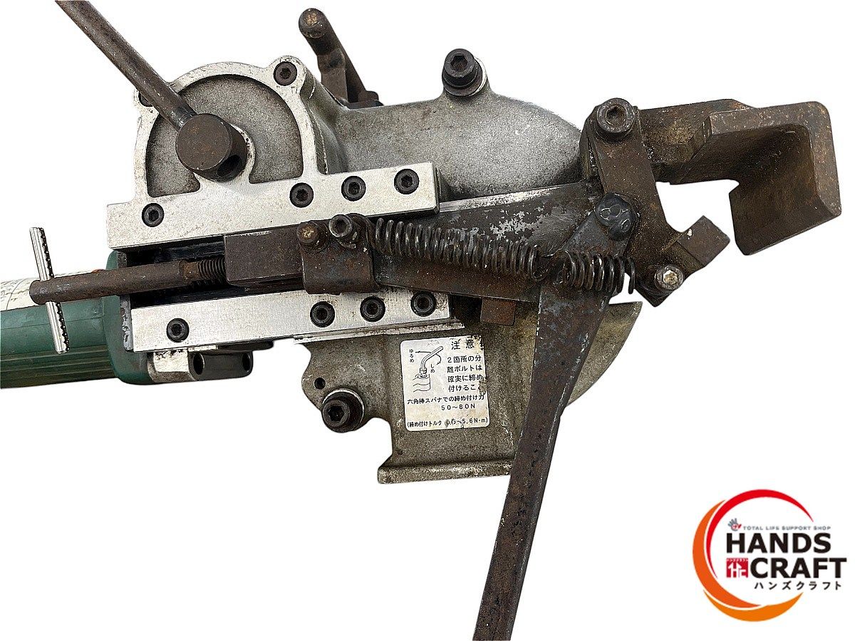  ダイア DAIA SDC 38 A 鉄筋直角切断機 ダイアソー 切削工具 切削 切断 穴あけ