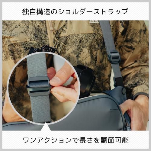 ピークデザイン BEDS-10-DS-3 エブリデイ スリング 10L オーシャン