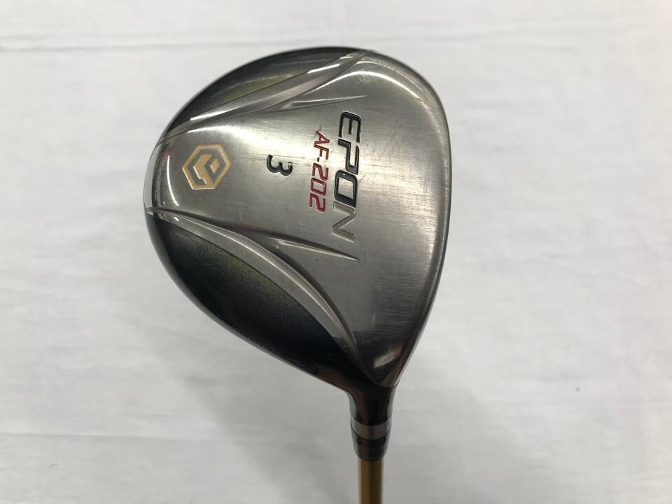 AF-202 15 S ﾗﾝﾊﾞｯｸｽ TYPE-X 65 フェアウェイウッド エポン 最短