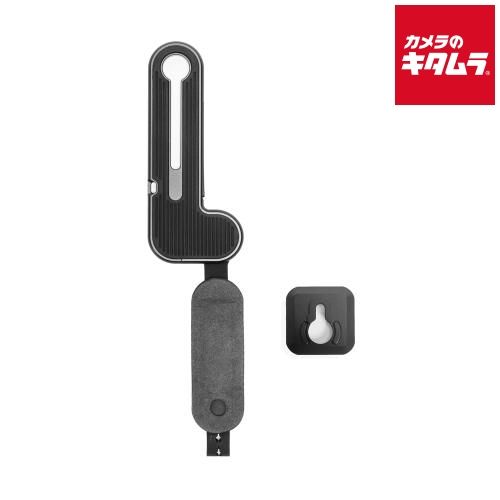 ピークデザイン MC-L-1 マイクロ クラッチ Lプレート ミラーレスカメラ用ハンドストラップ