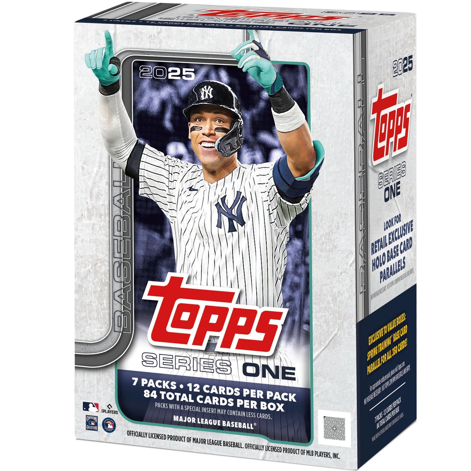 2025 Topps Baseball Series 1 - Value Box トップス ベースボール シリーズ バリューボックス