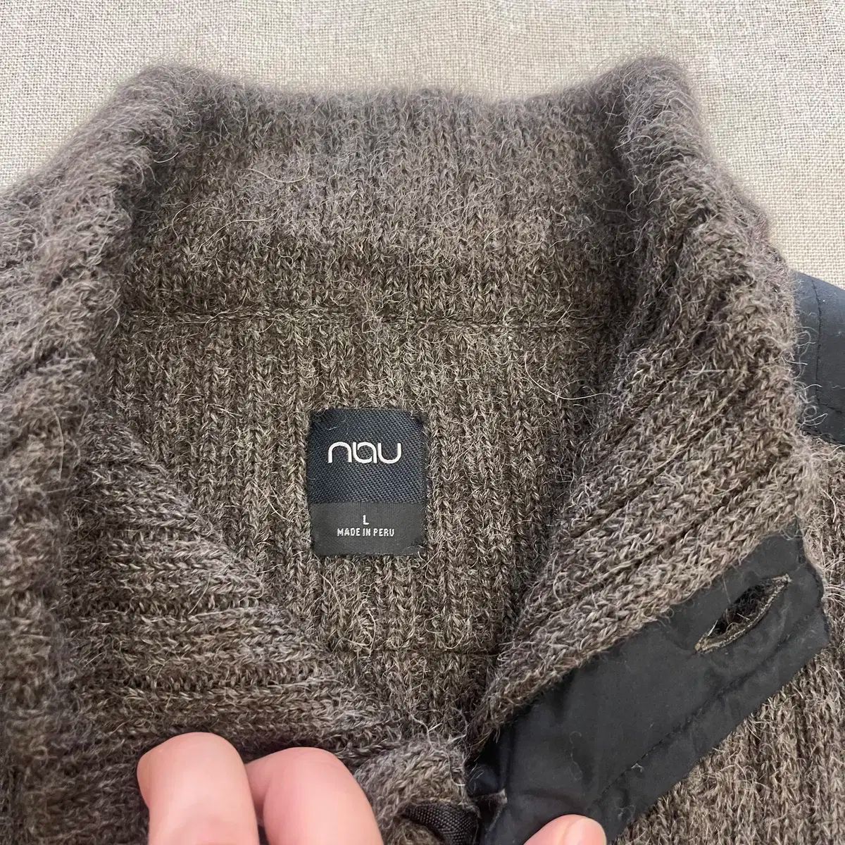 BLACK YAK ブラックヤク メンズ ニット