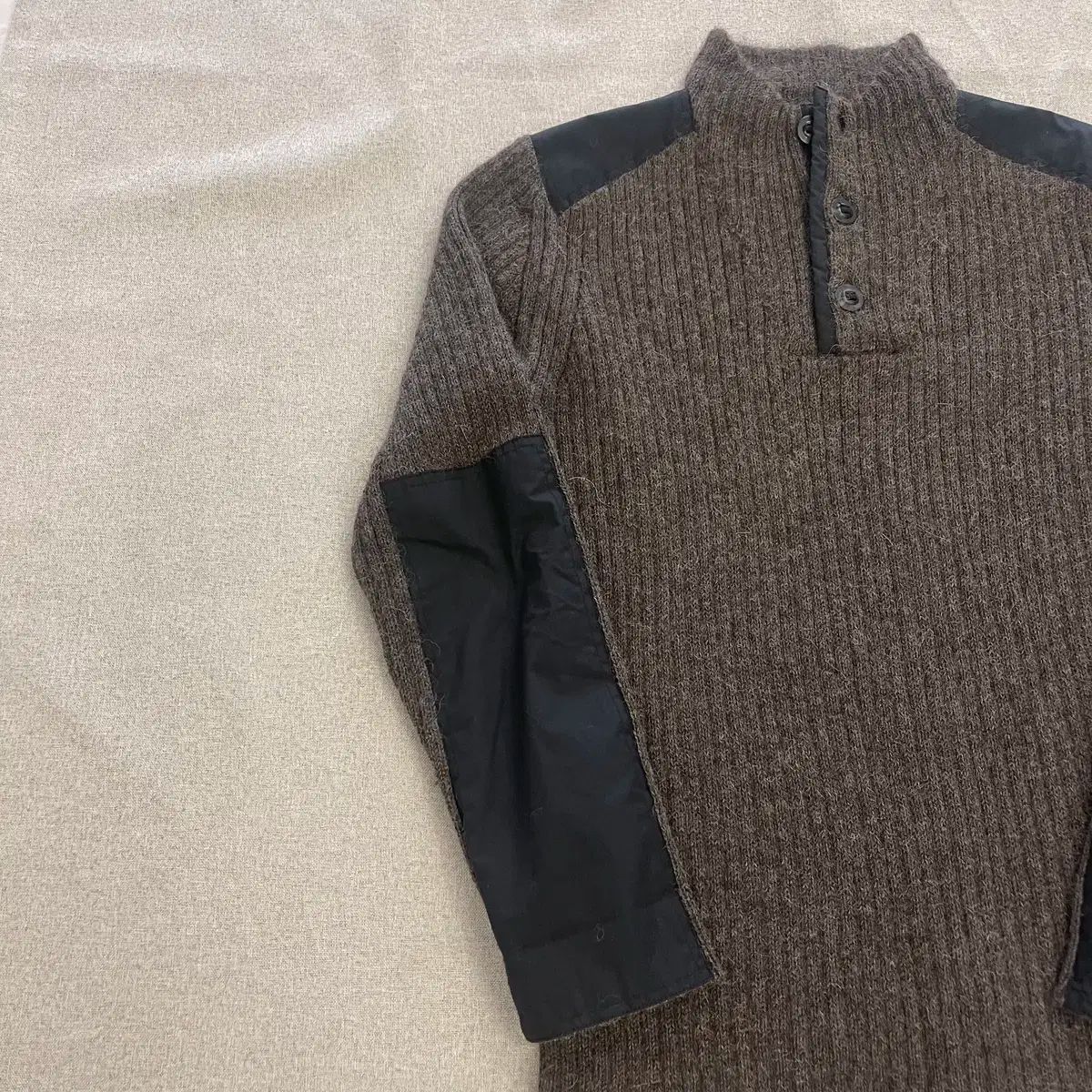 BLACK YAK ブラックヤク メンズ ニット