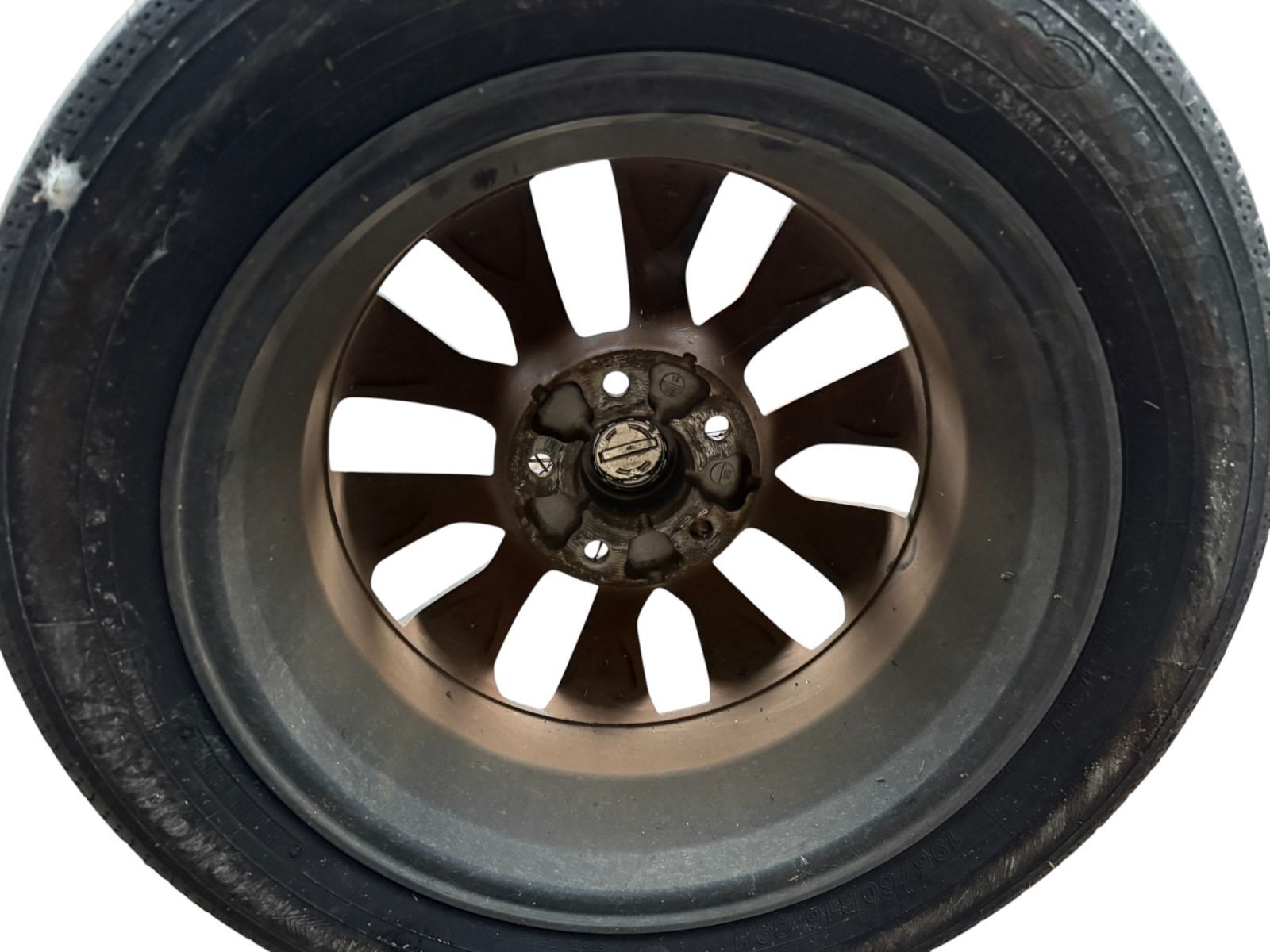 セレナ GFC27 日産純正 アルミホイール 16×6J IS:45 1本～ 別売り 管理