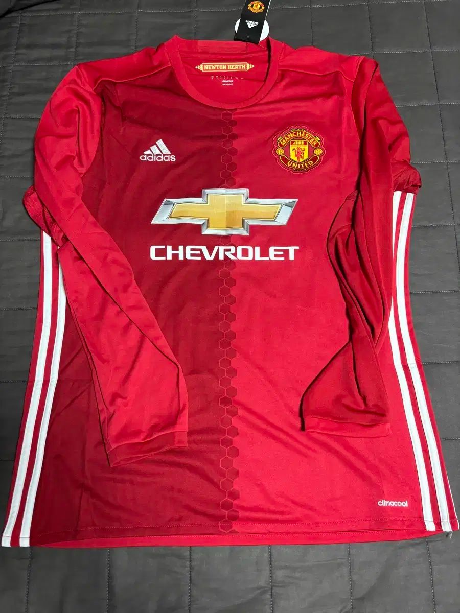 16-17 マンチェスター ユナイテッドFC ルーニー 長袖