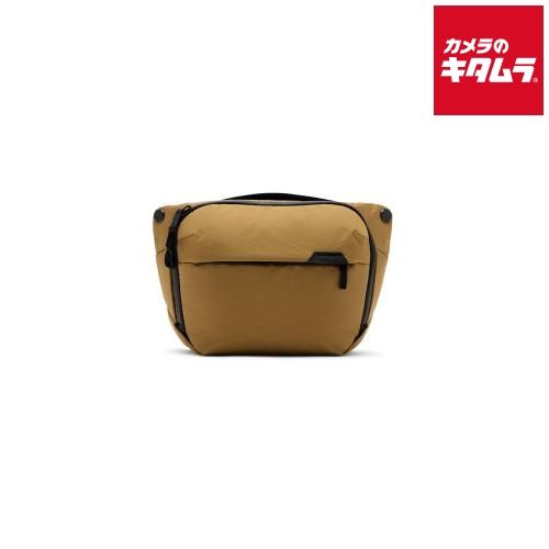 ピークデザイン BEDS-6-CY-3 エブリデイ スリング 6L コヨーテ