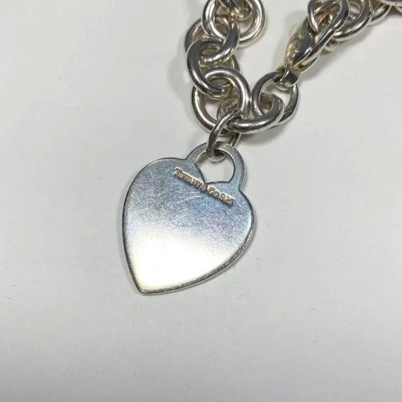 人気商品】Tiffany＆Co. リターントゥ ティファニー ハート タグ