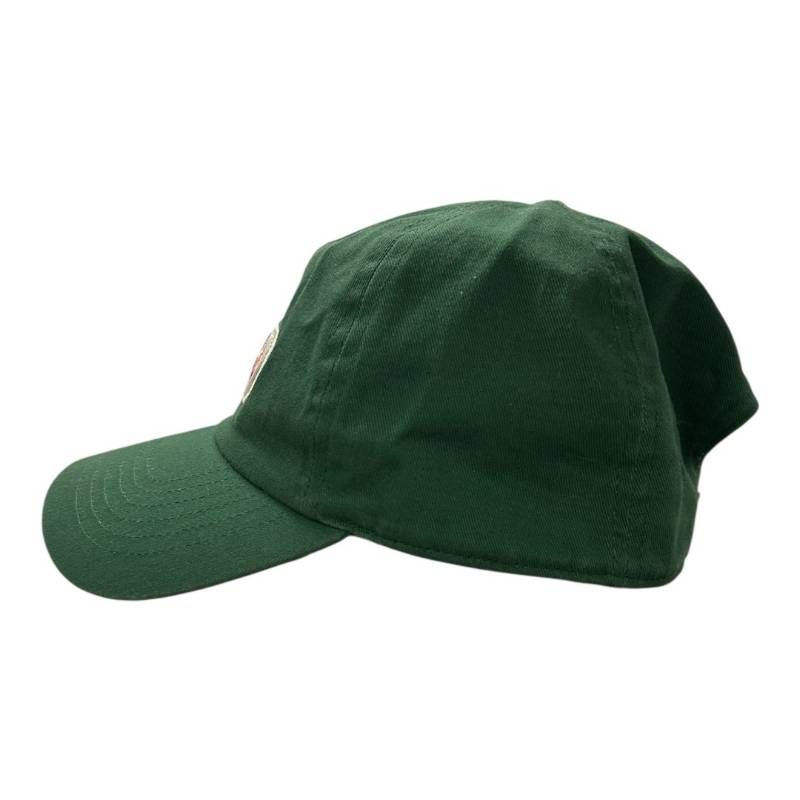 RURU MARY’S ルルメリー BEAMS ビームス コラボ 花 フラワー 刺繍 ベースボールキャップ キャップ 帽子 グリーン