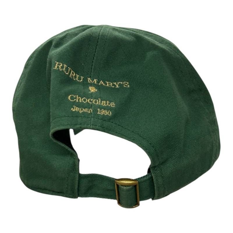 ルルメリー RURU MARY'S ビームス beams コラボ　キャップ ルルメリー RURU MARY'S ビームス beams コラボ キャップ ルルメリー