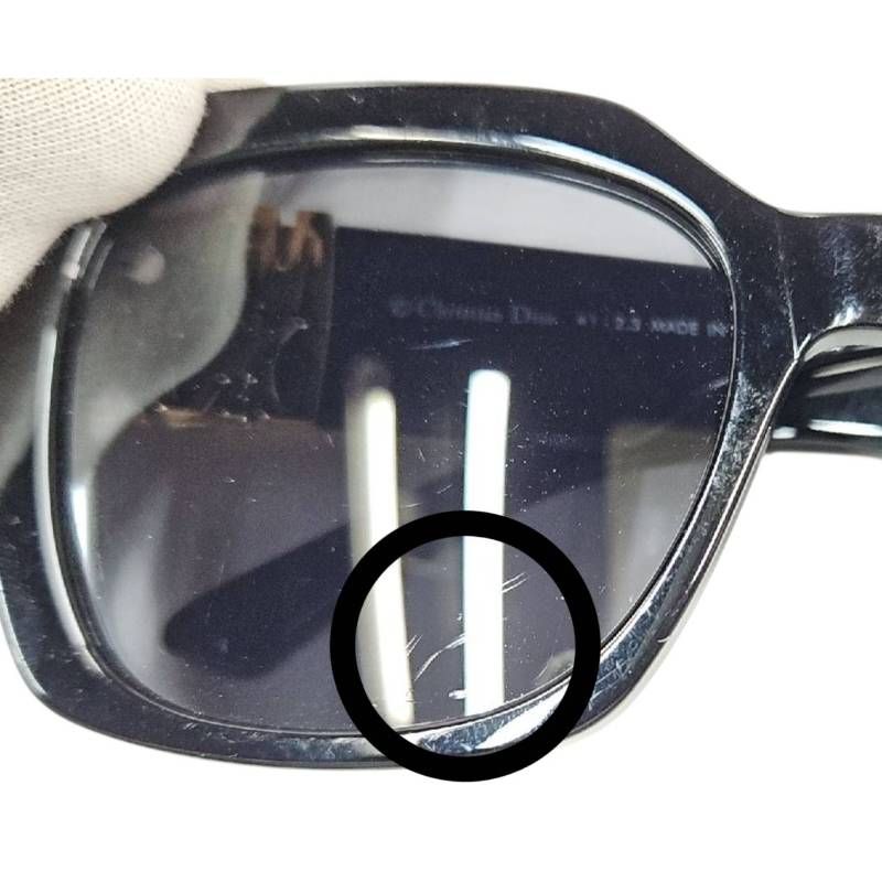  Christian Dior クリスチャンディオール ディオール Miss S 2 F サングラス サングラス 小物