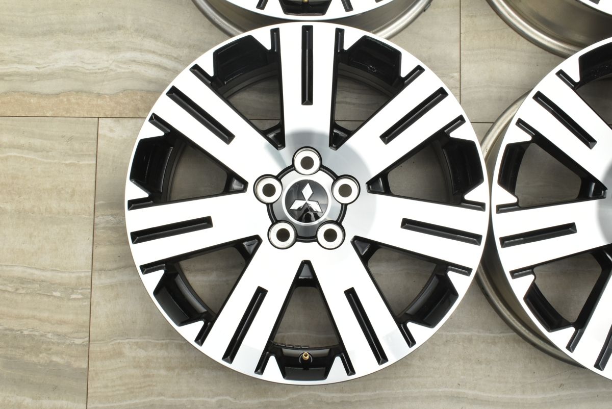 エクリプスクロス 流用