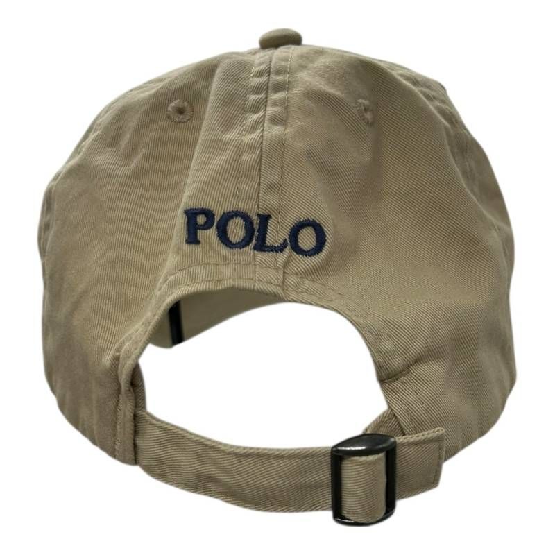 POLO RALPH LAUREN ポロ ラルフローレン ロゴ 刺繍 ベースボール