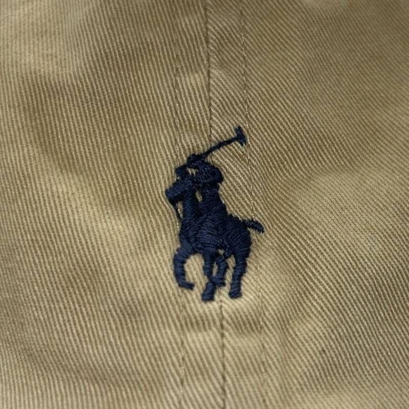 POLO RALPH LAUREN ポロ ラルフローレン ロゴ 刺繍 ベースボール