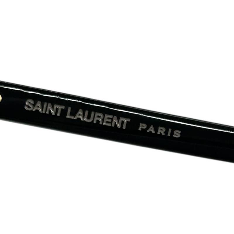 メタルロゴ サングラス