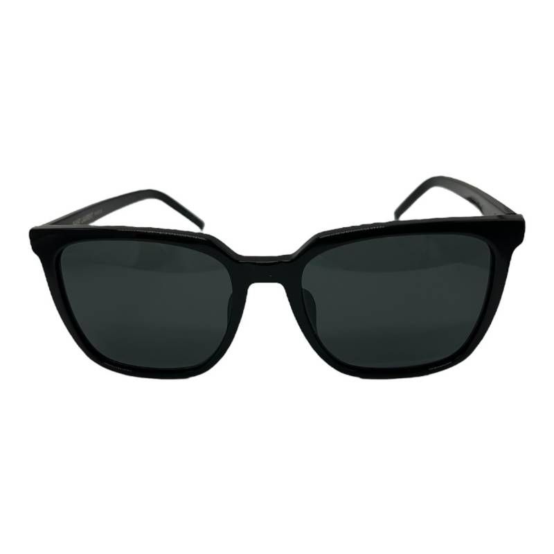 SAINT LAURENT サンローラン SL M 146 K 001 ウェリントン型 メタルロゴ サングラス