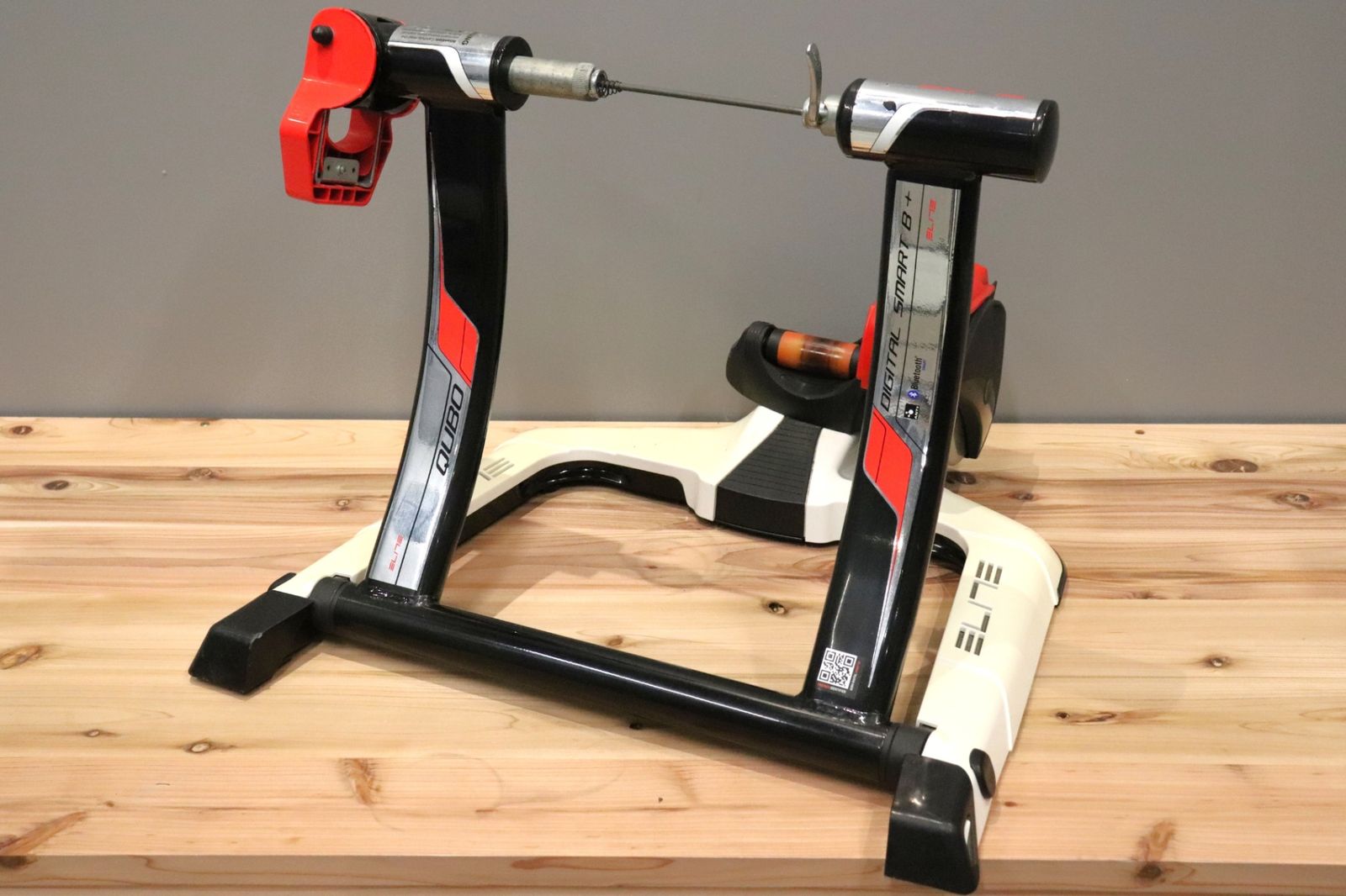 ジャンク】 エリート ELITE キューボ QUBO DIGITAL SMART B+ スマート