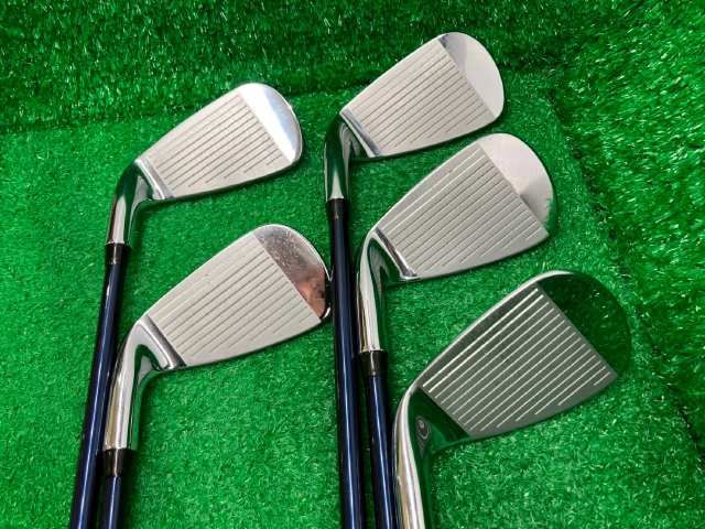 464 レディースアイアンセット ヤマハ インプレスUD 2 2019 TX-419 i 5本セット L 29 和歌山