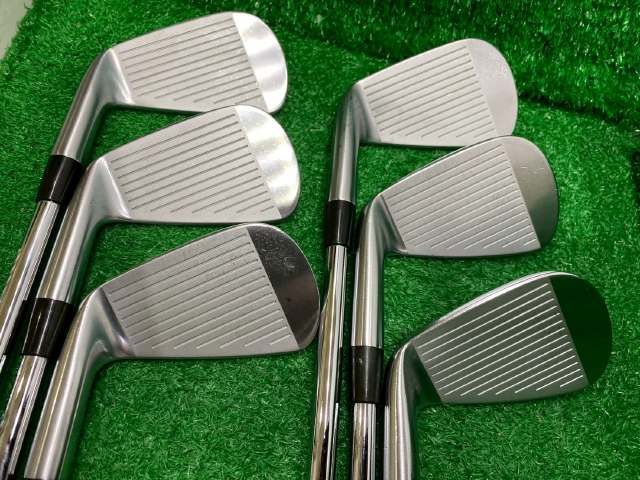 激安[478] アイアンセット ブリヂストン 221CB/MODUS3TOUR115 6本