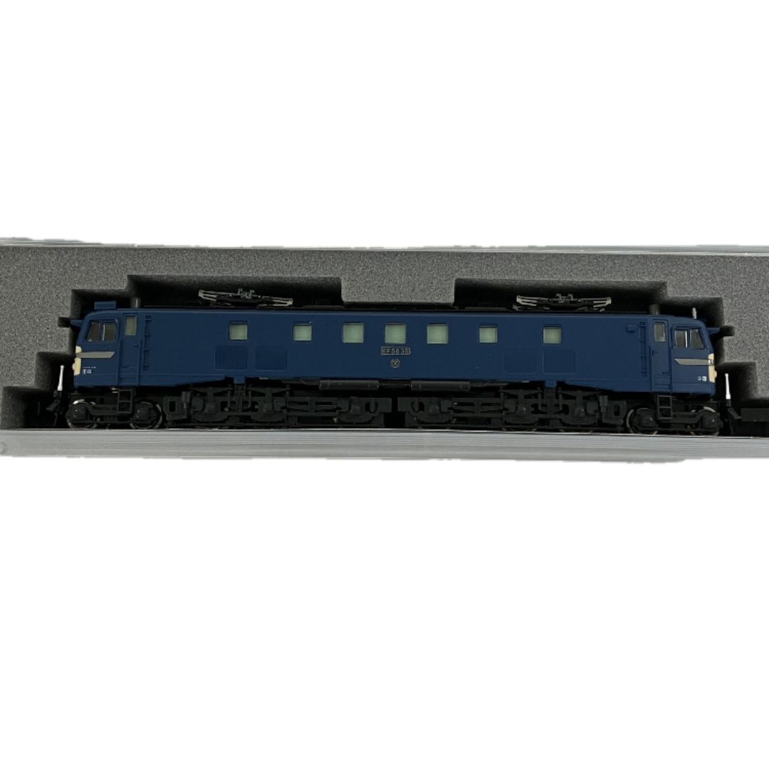 KATO 3056 EF 58 35 長岡運転所 電気機関車 カトー 鉄道模型 Nゲージ 良好