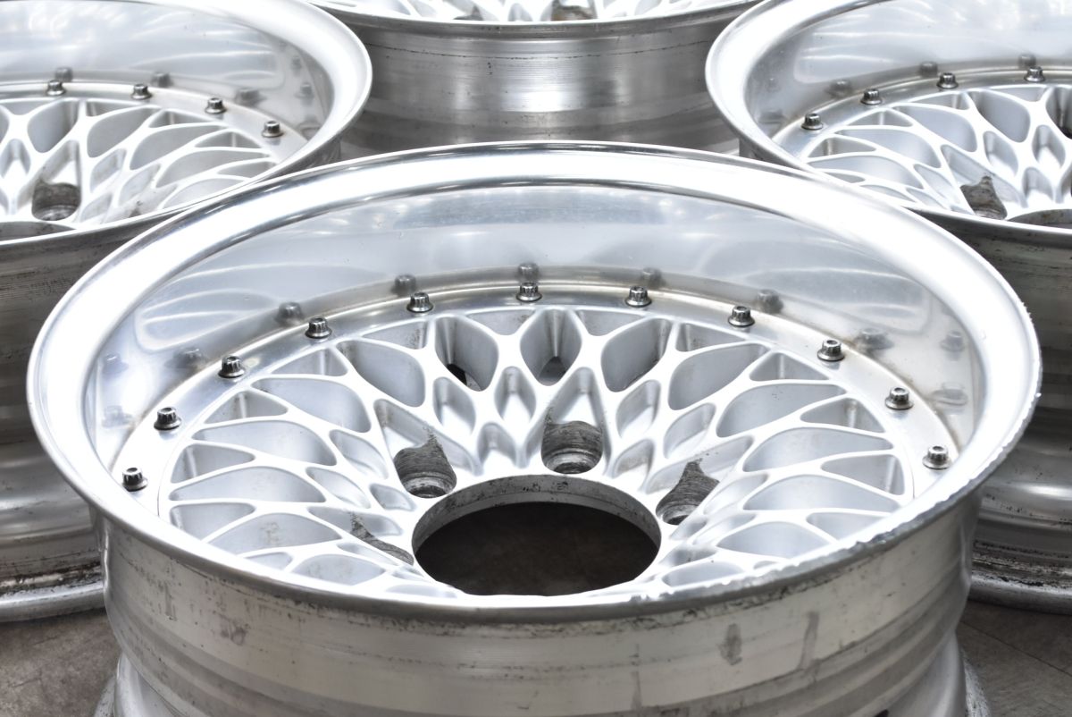 ベリオ エルウィン 15 in 7 J PCD 139 4本 ランドクルーザー ハイラックス ハイラックスサーフ サファリ パジェロ VERIO ERWIN