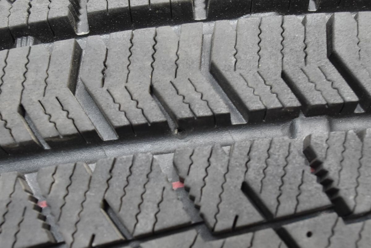 2024年製 バリ溝】ブリヂストン ブリザック VRX2 175/65R15