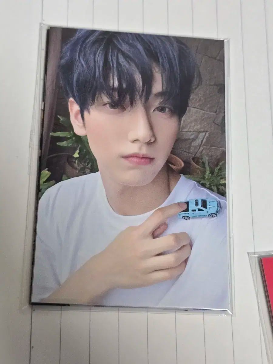 TOMORROW X TOGETHER TXT オーバ THE MOON 公開番組 サノク トレカ セット