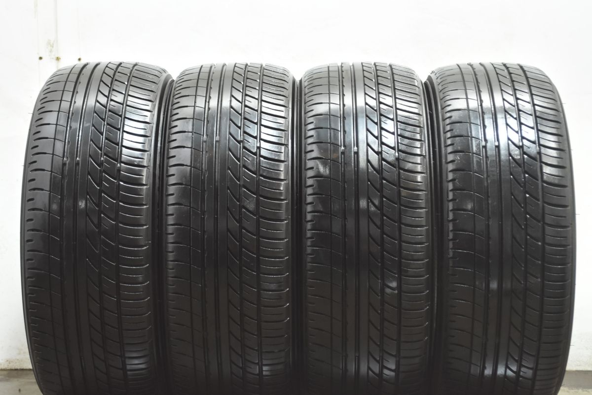 製 バリ溝 ヨコハマ パラダ PA 03 225 50 R 18 C 4本セット レクサス UX エスティマ オデッセイ スカイライン アテンザ フォレスター