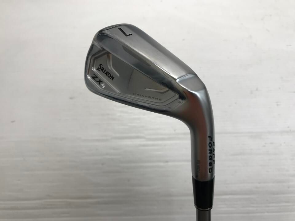 SRIXON ZX4 Mk2 28.5 R Diamana ZX-2 for IRON アイアン ダンロップ 最短