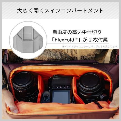  ピークデザイン BEDS 10 EP 3 エブリデイ スリング L エクリプス カメラバッグ カメラアクセサリー