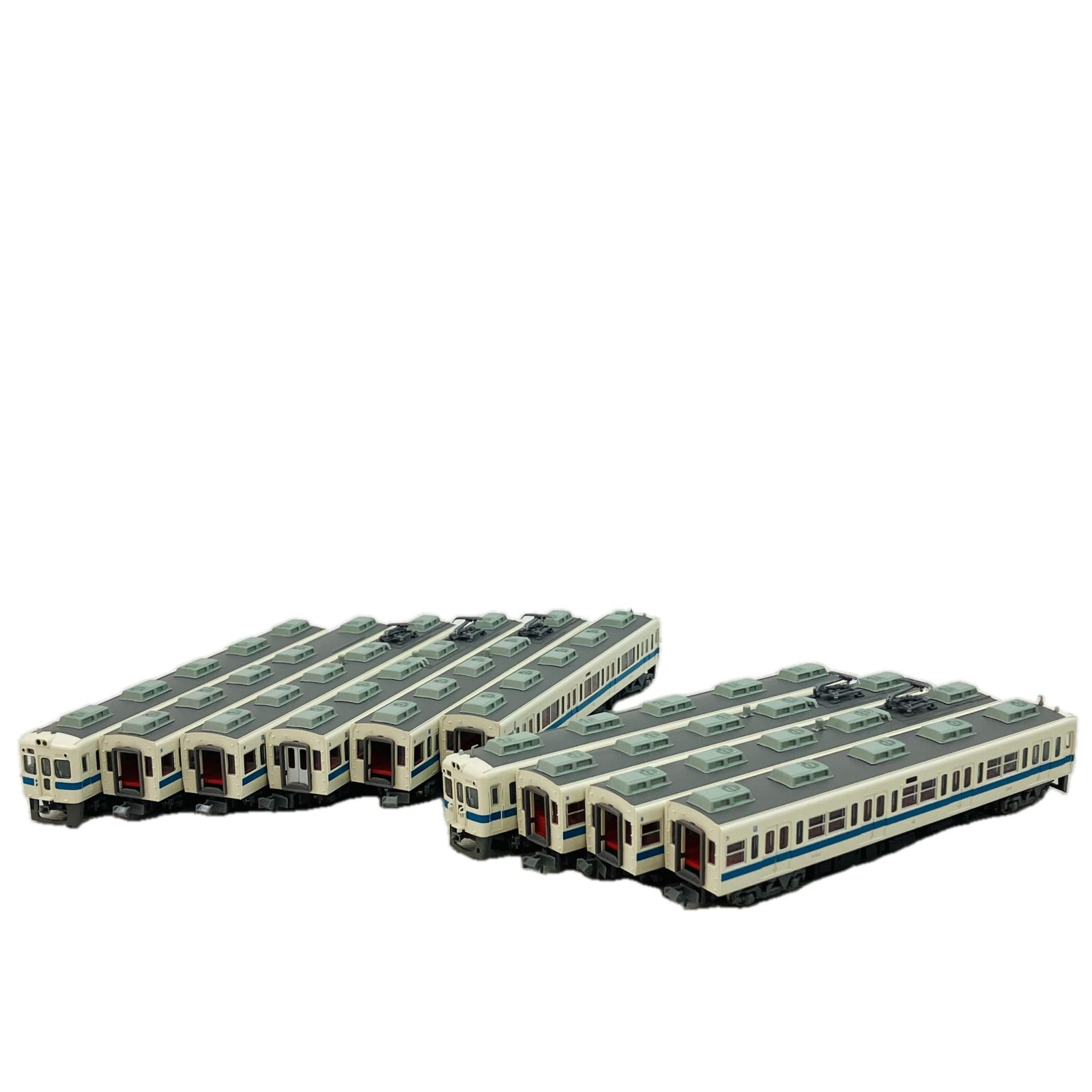 MICRO ACE マイクロエース 小田急5200系 A 2180 2181 シングルアームパンタ6両 4両セット