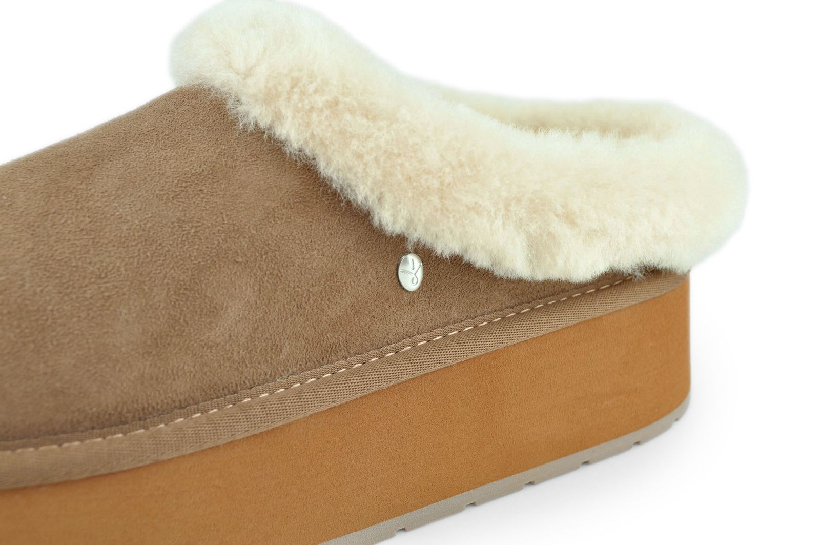  エミュ オーストラリア バージニア フ EMU Australia FLARE w 13294 スリッポン 靴