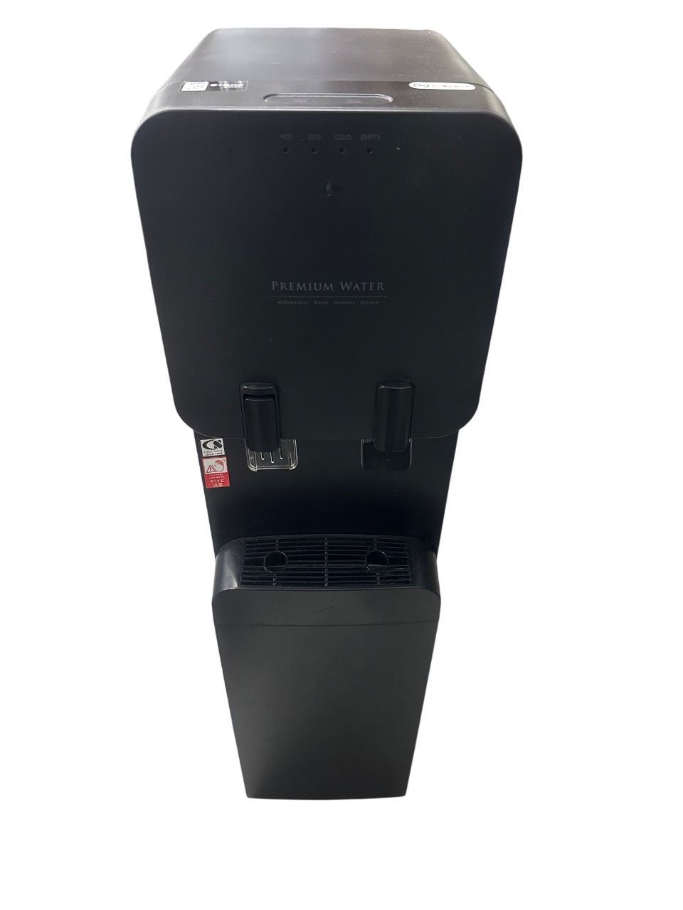 プレミアムウォーター ウォーターサーバー HC22D1L-PW-WB 温水・冷水 ☆プレミアムウォーター ウォーターサーバーHC22D1L-PW-WB 【公式通販】
