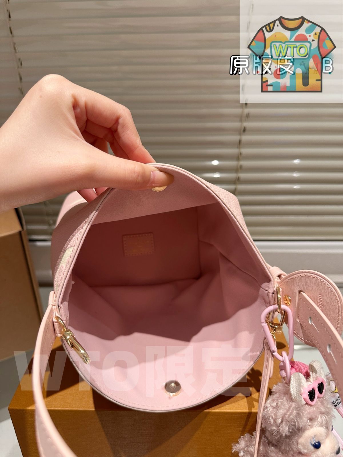  今日 LV オールイン BB ハンドバッグ Louis Vuitton All In Handbag -WTO輸入1 トートバッグ バッグ