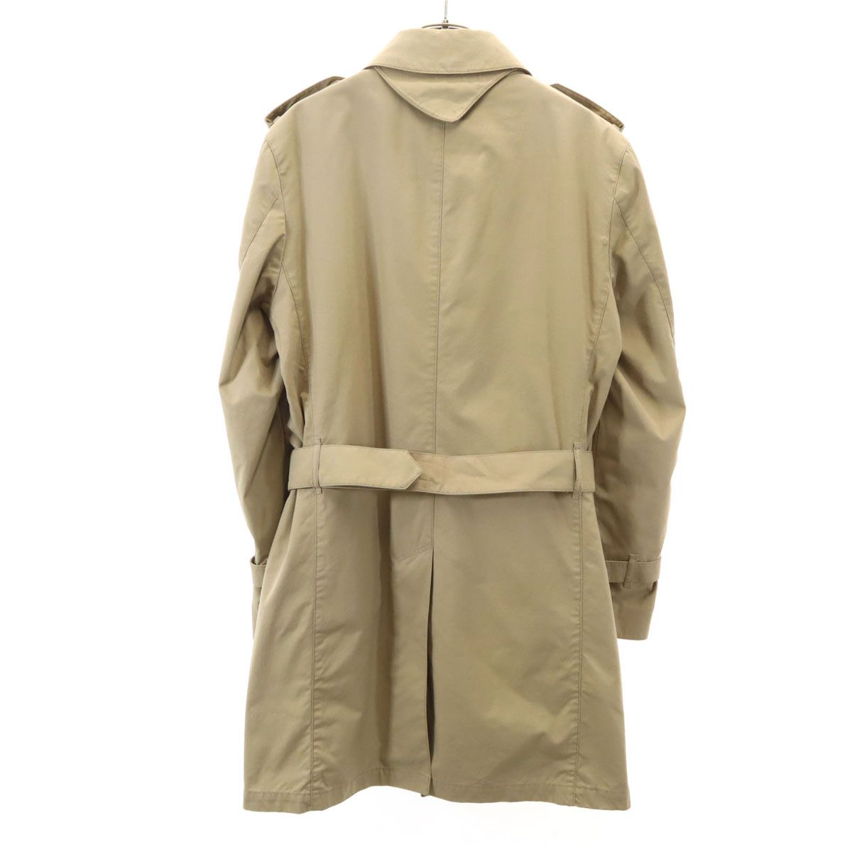 MACKINTOSH PHILOSOPHY マッキントッシュフィロソフィー トレンチコート 38 ベージュ ベストライナー付き メンズ 古着